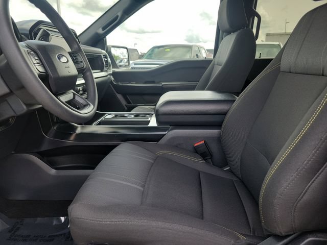 Certified 2025 Ford F150 STX AWD/4WD image 27