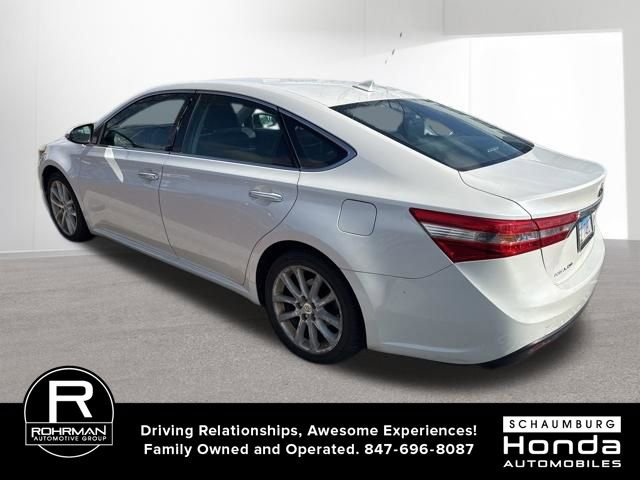 Used 2013 Toyota Avalon Limited w/ Technology Pkg image 6
