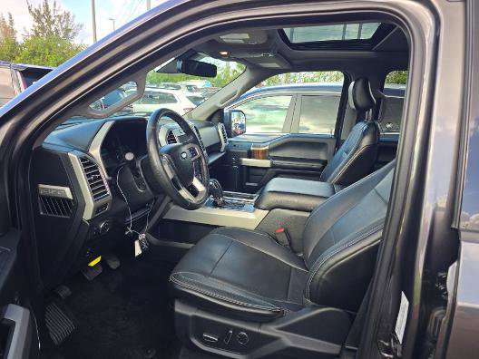 Used 2016 Ford F150 Lariat w/ Equipment Group 502A Luxury image 5