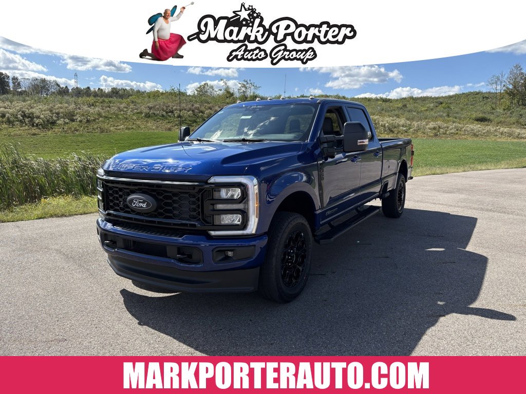 New 2026 Ford F350 XLT w/ XLT Premium Package