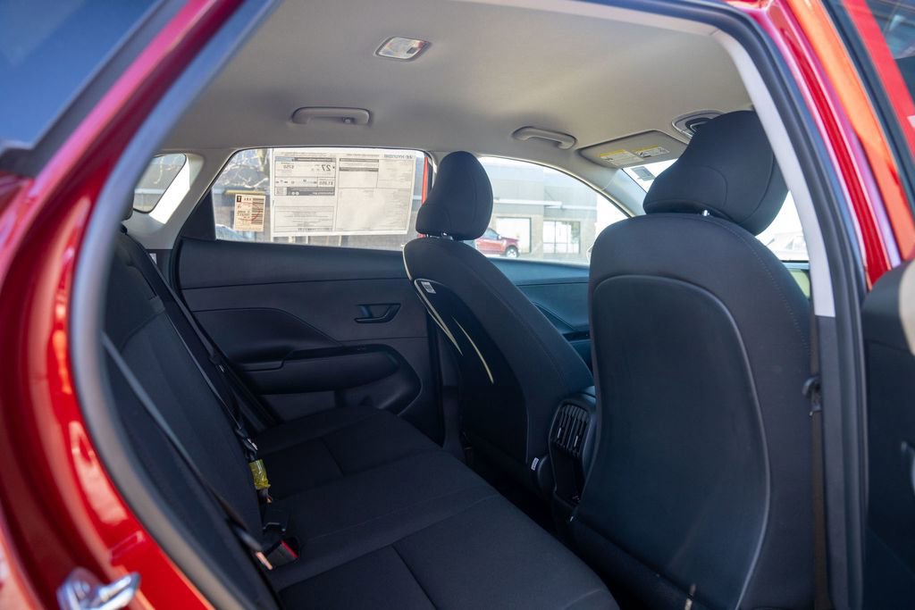 New 2026 Hyundai Kona SEL Sport image 13