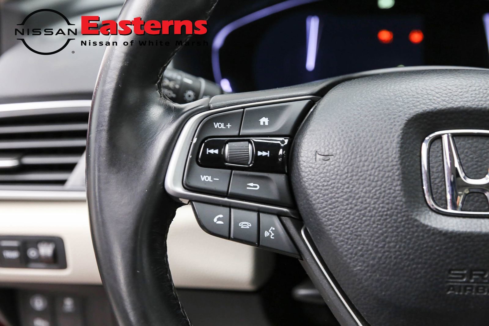 Used 2021 Honda Accord EX-L image 14