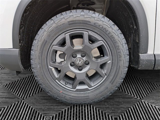 New 2025 Honda Pilot TrailSport image 9