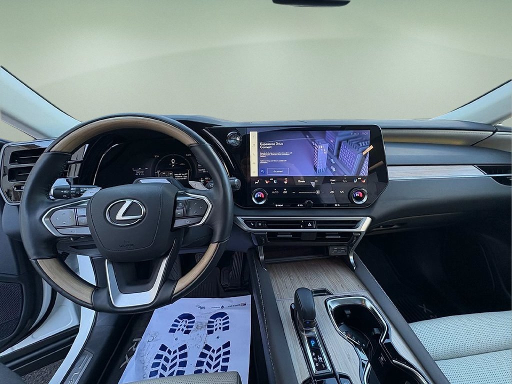 Used 2025 Lexus RX 450h AWD w/ Convenience Package image 10