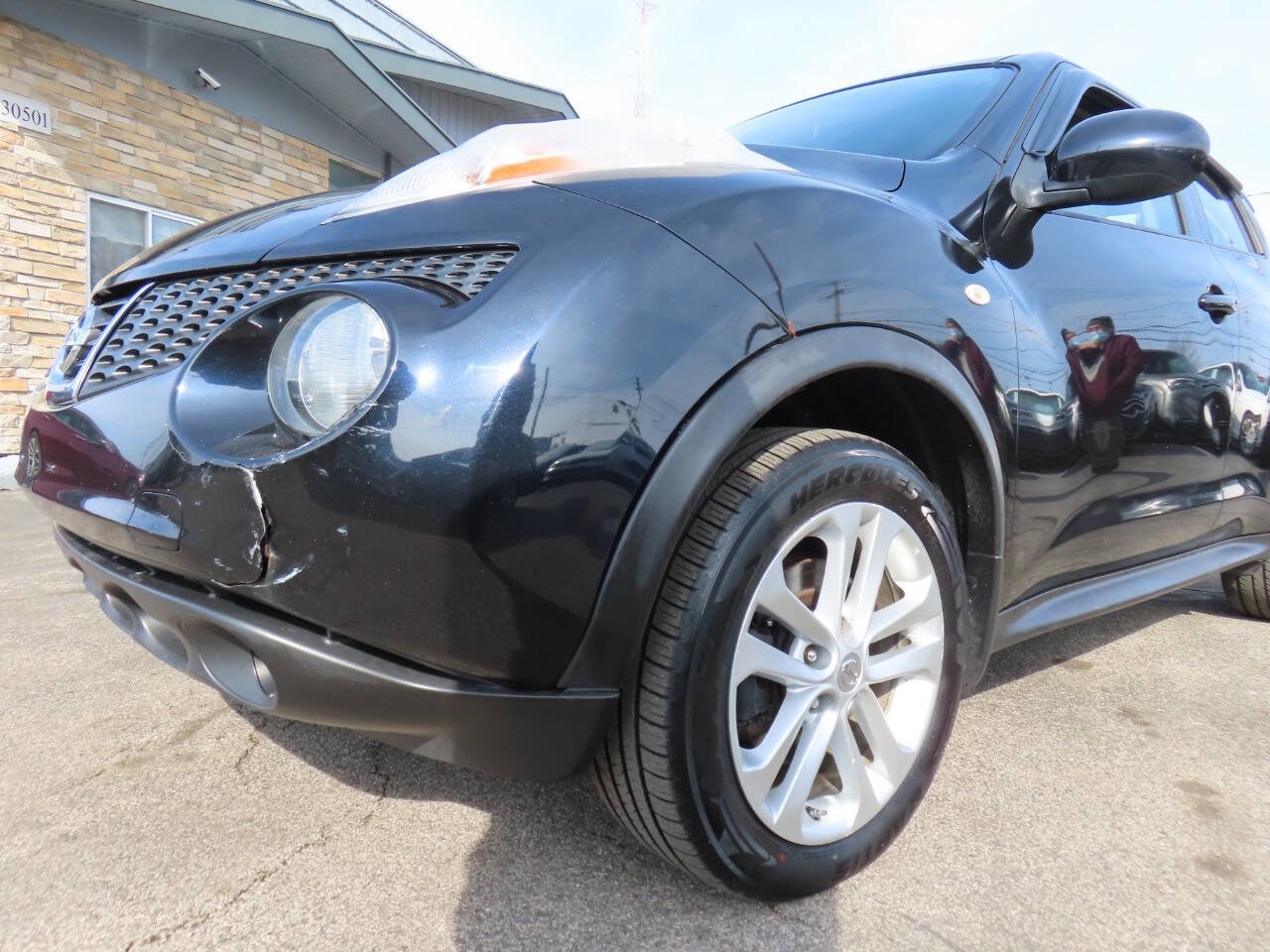 Used 2013 Nissan Juke S AWD/4WD image 31