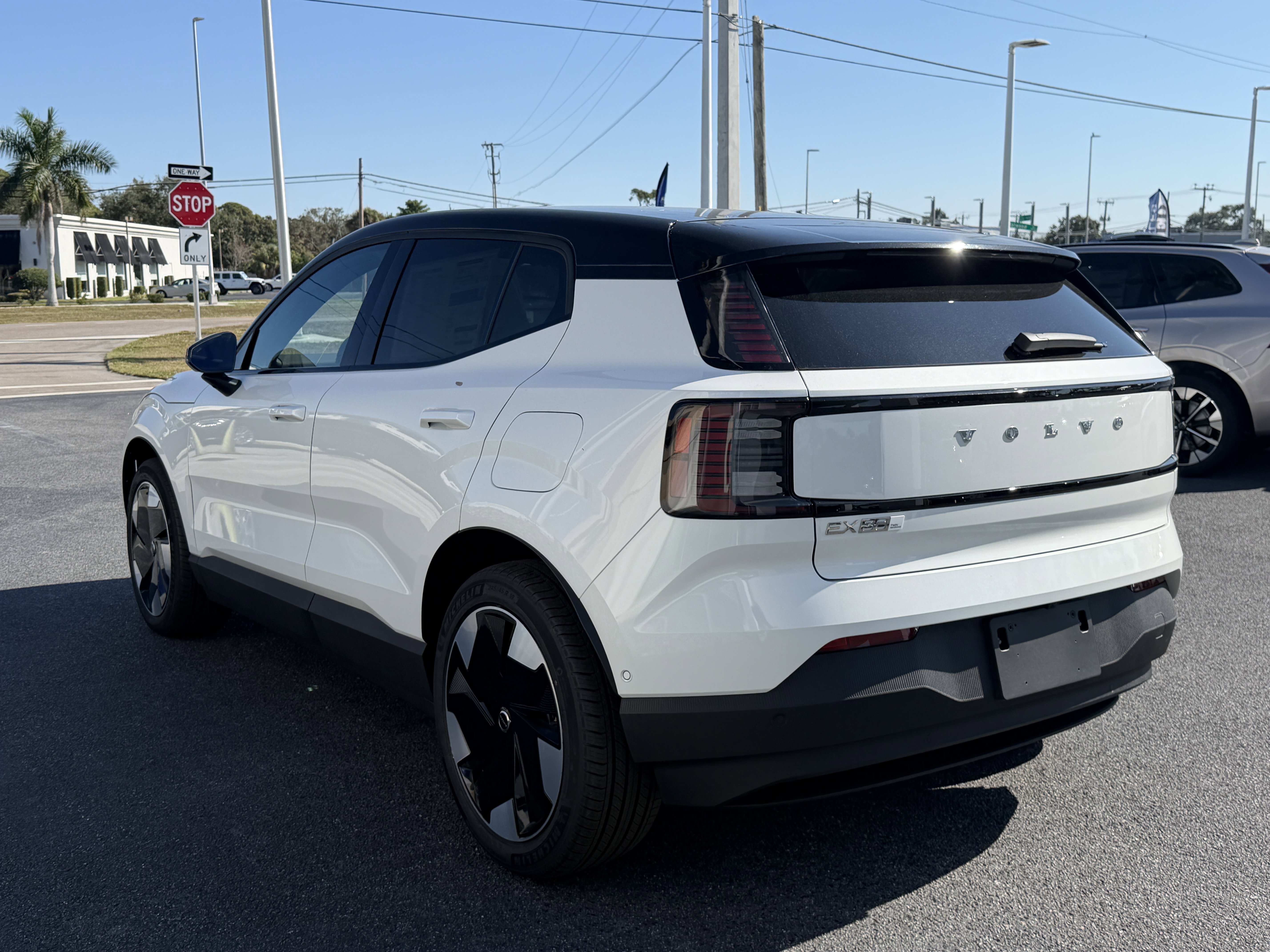 New 2026 Volvo EX30 Ultra image 5