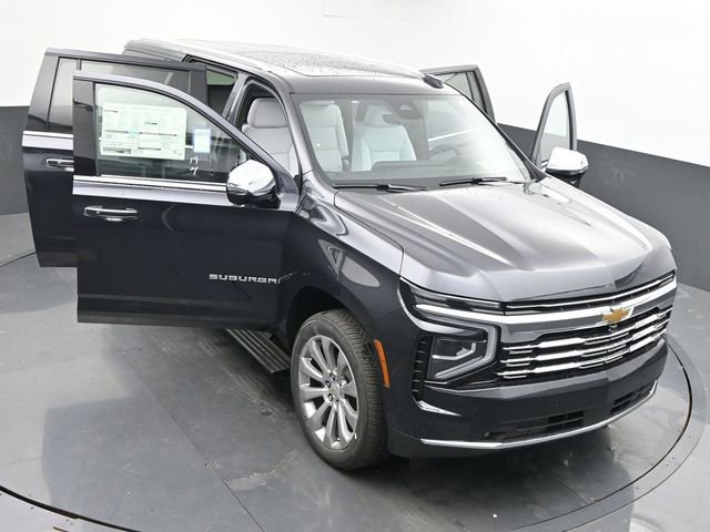 New 2026 Chevrolet Suburban Premier image 66