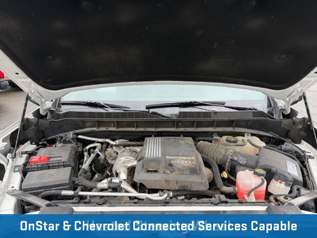 Used 2020 Chevrolet Silverado 1500 High Country w/ Technology Package AWD/4WD image 52