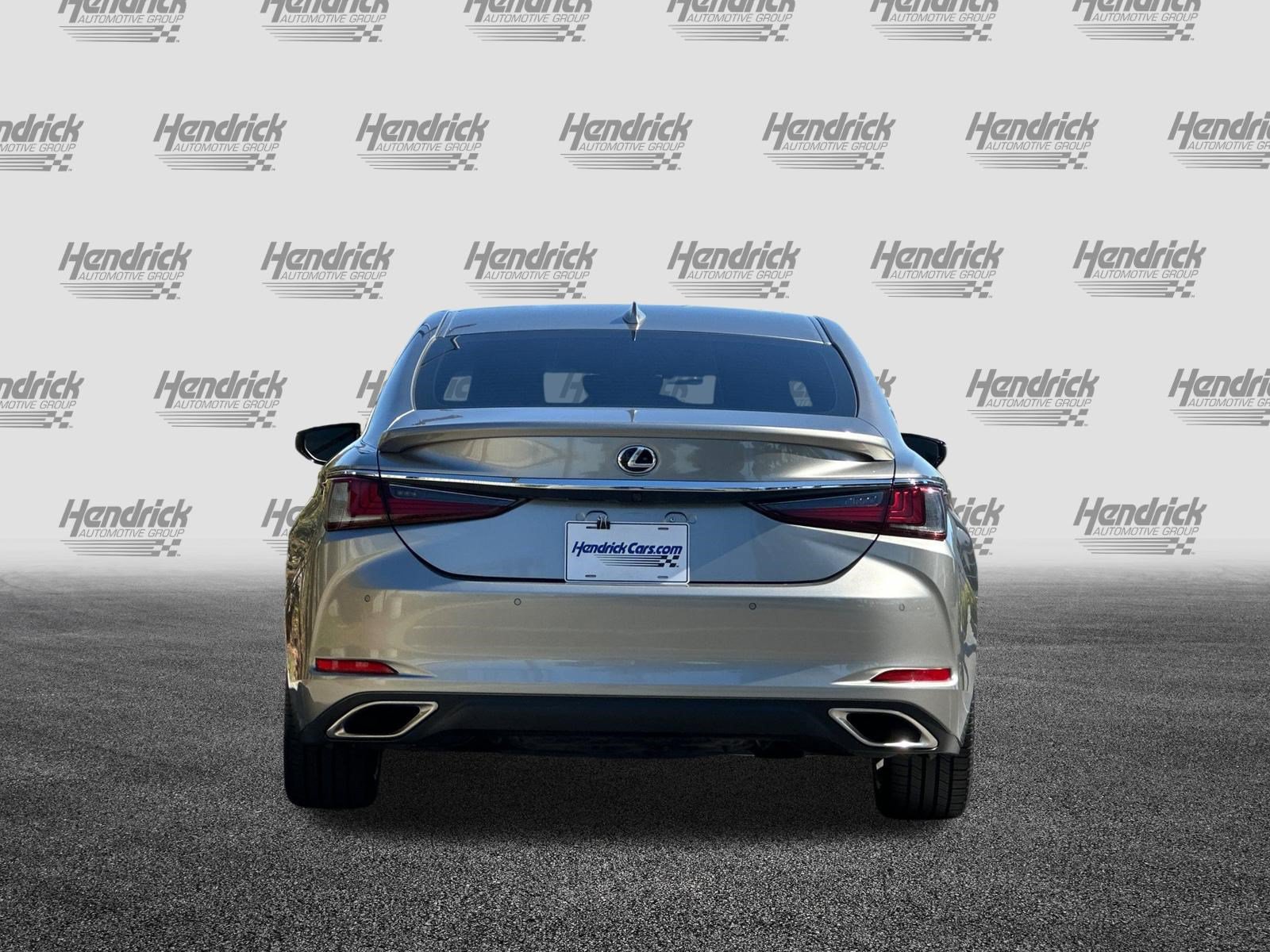 Certified 2021 Lexus ES 350 Ultra Luxury w/ Accessory Package 2 FWD image 6