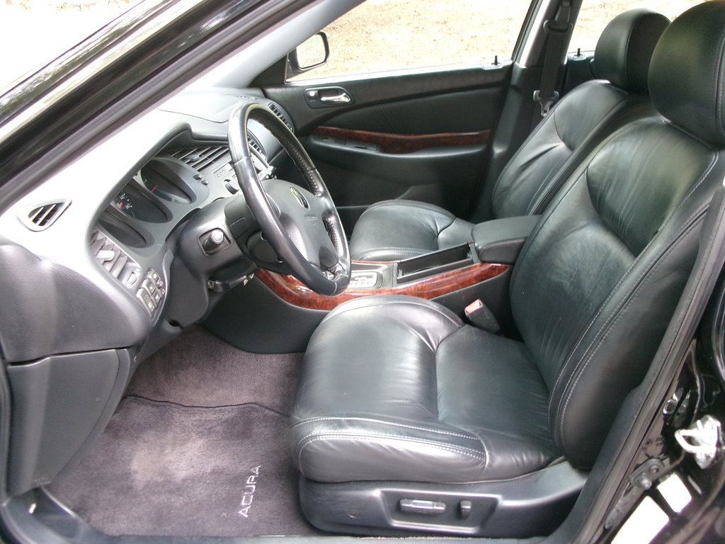 Used 2002 Acura TL image 9