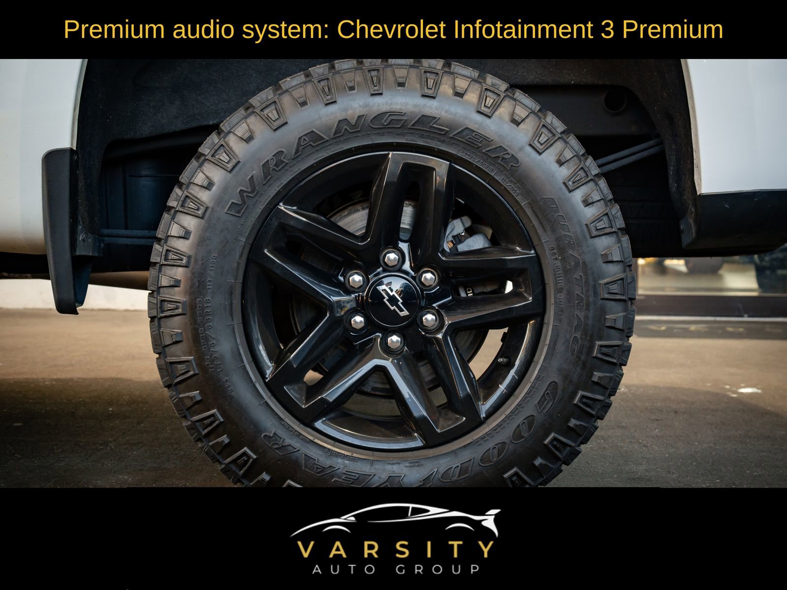 Used 2022 Chevrolet Silverado 1500 LT Trail Boss w/ Protection Package image 24