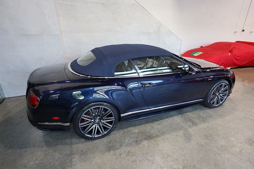 Used 2015 Bentley Continental GT Speed AWD/4WD image 48