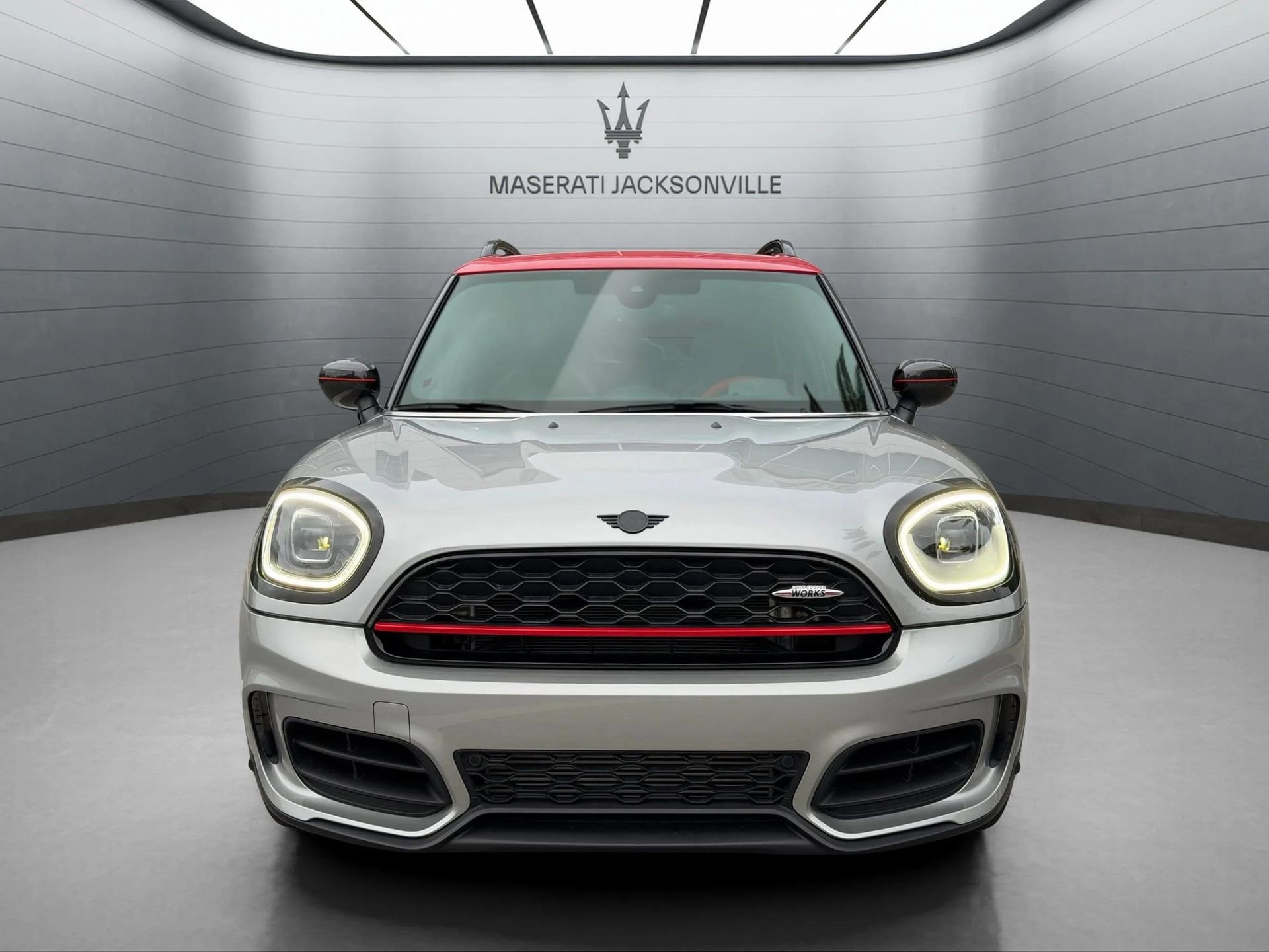 Used 2024 MINI Cooper Countryman John Cooper Works image 8