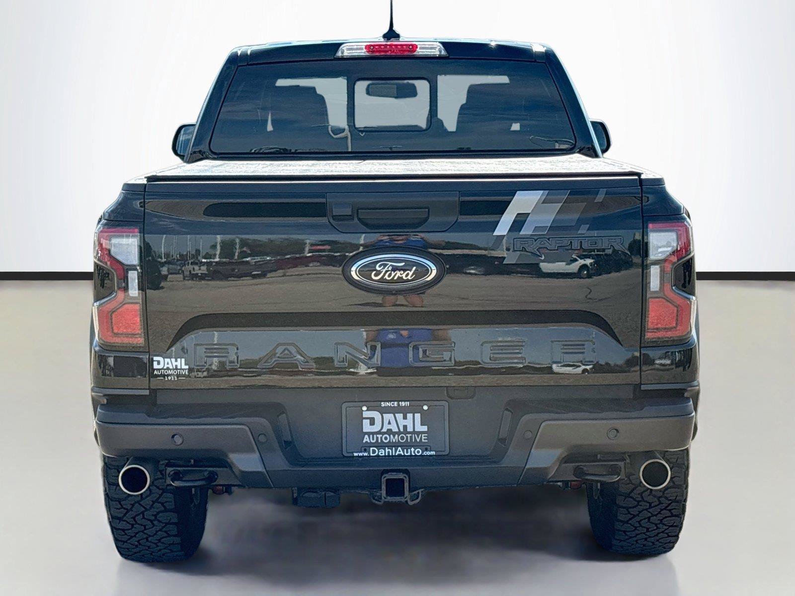 Used 2024 Ford Ranger Raptor AWD/4WD image 12