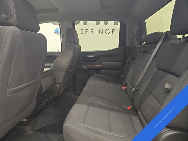 Used 2021 Chevrolet Silverado 1500 RST AWD/4WD image 17