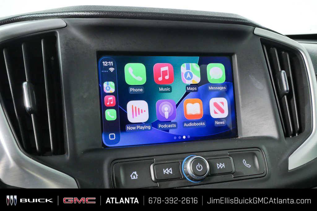 Certified 2024 GMC Terrain SLE FWD image 15