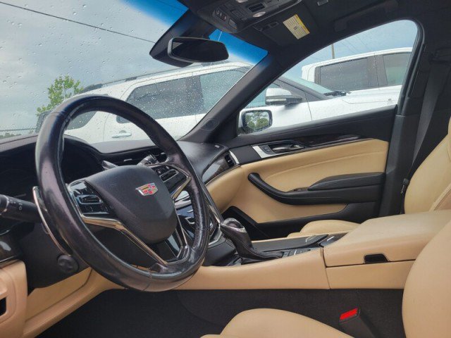 Used 2019 Cadillac CTS Luxury RWD image 5