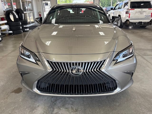 Used 2021 Lexus ES 350 w/ Premium Package FWD image 3