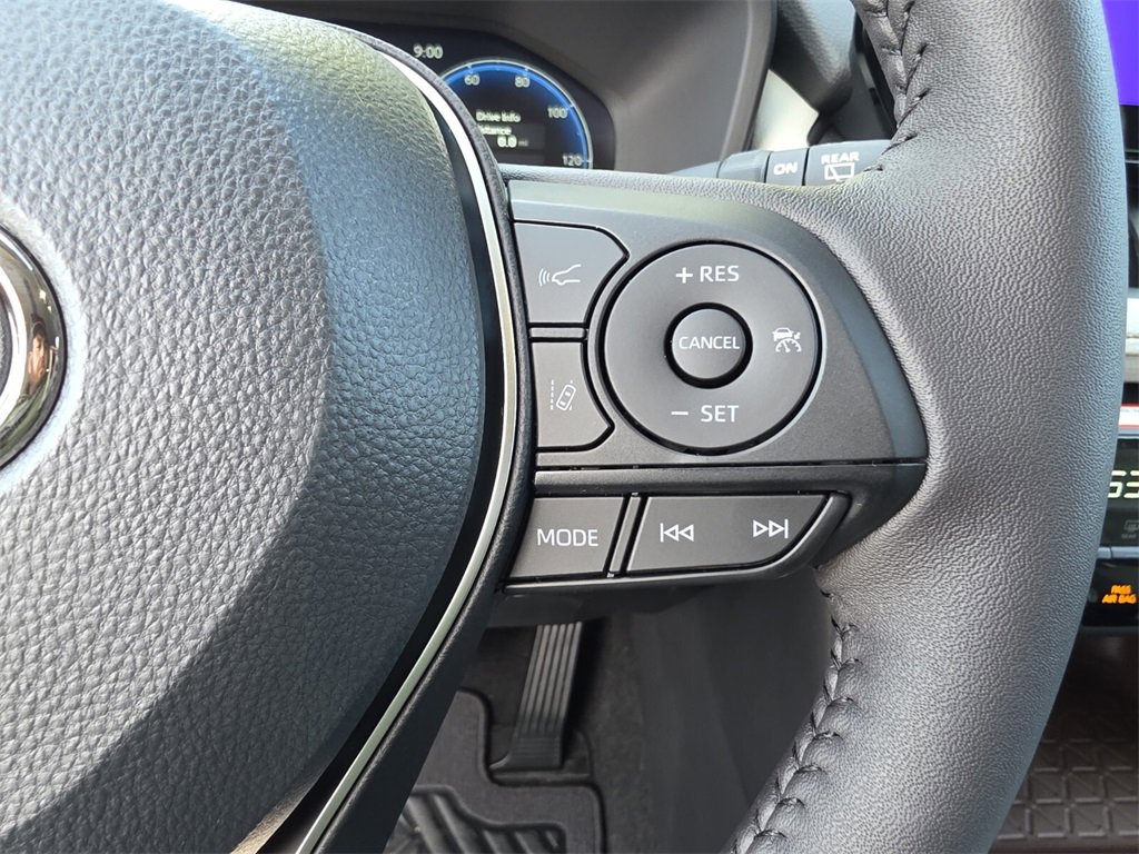 New 2025 Toyota RAV4 Limited image 30