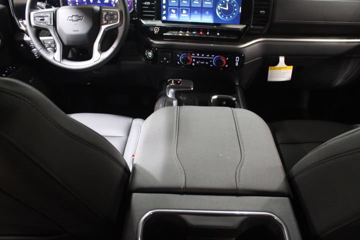 New 2026 Chevrolet Silverado 1500 LT Trail Boss w/ Convenience Package II AWD/4WD image 33