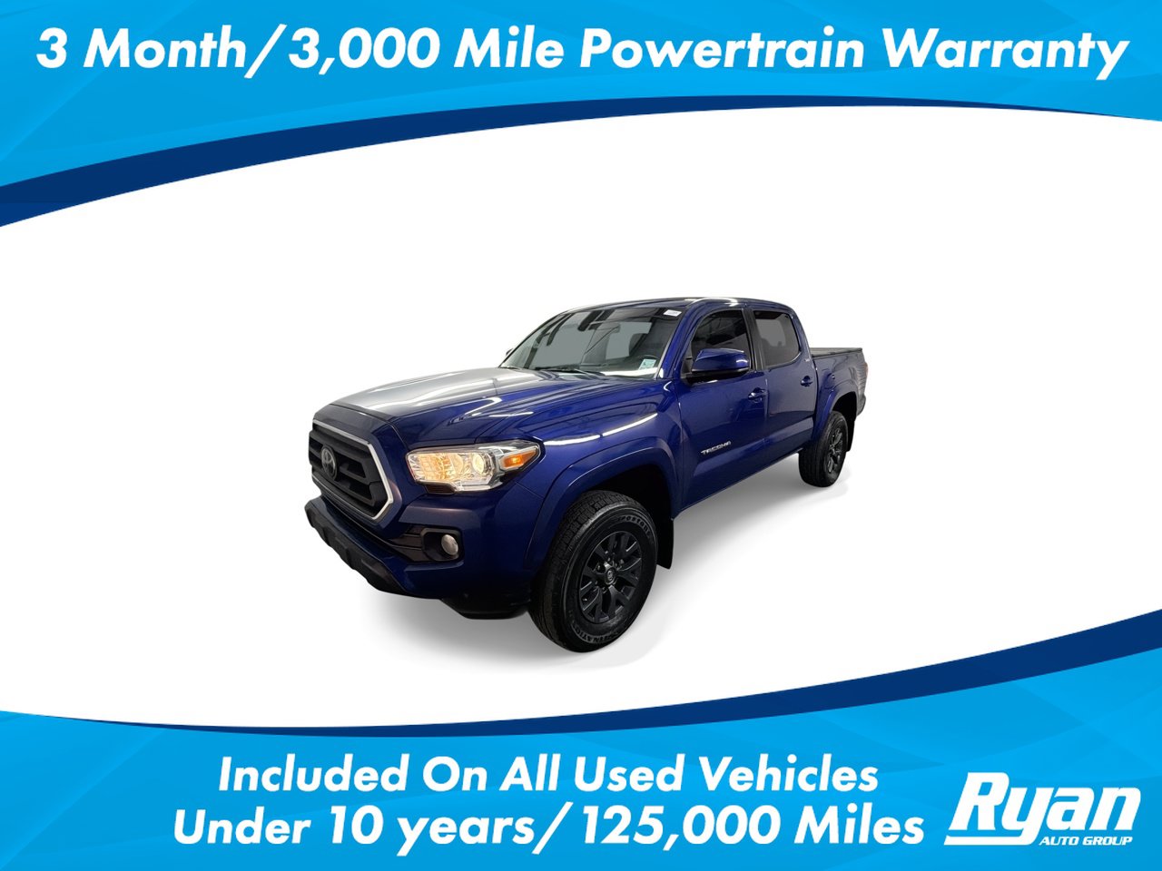 Used 2023 Toyota Tacoma SR5