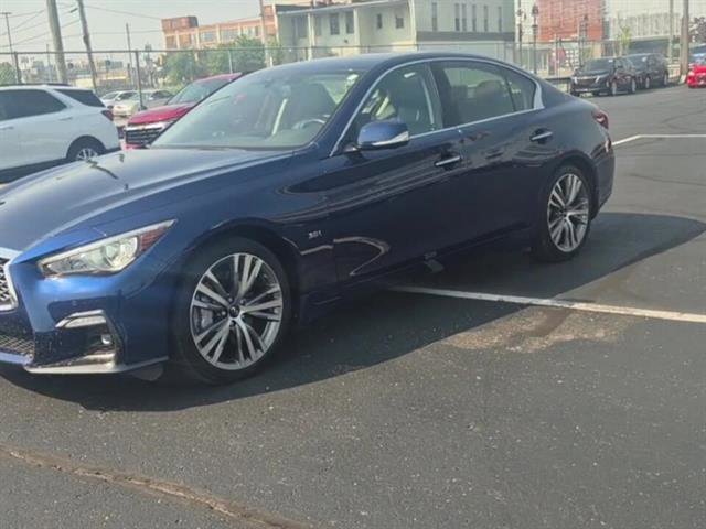 Used 2019 INFINITI Q50 Sport w/ Cargo Package (L96) image 36