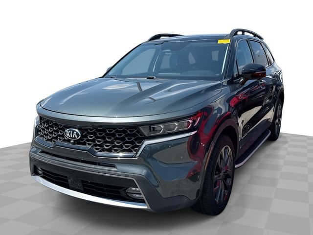 Used 2021 Kia Sorento SX Prestige AWD/4WD image 1