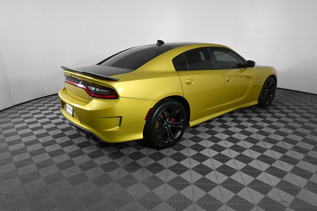 Used 2021 Dodge Charger R/T RWD image 25