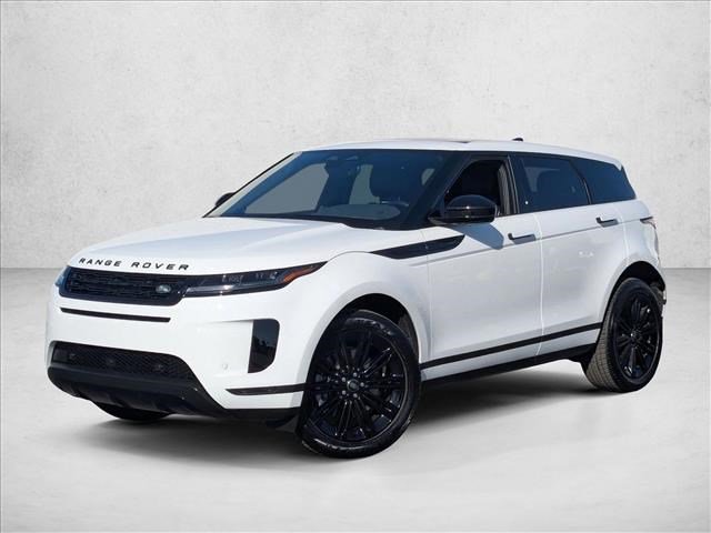 Used 2025 Land Rover Range Rover Evoque S video 1