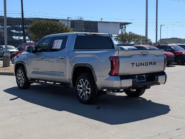 Used 2024 Toyota Tundra Limited AWD/4WD image 9