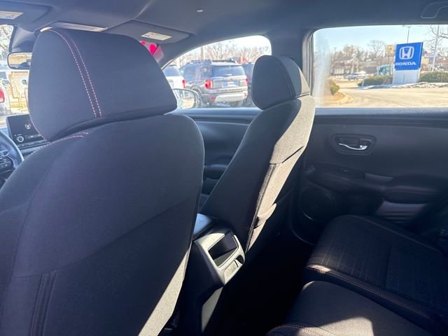 Certified 2023 Honda HR-V Sport image 20