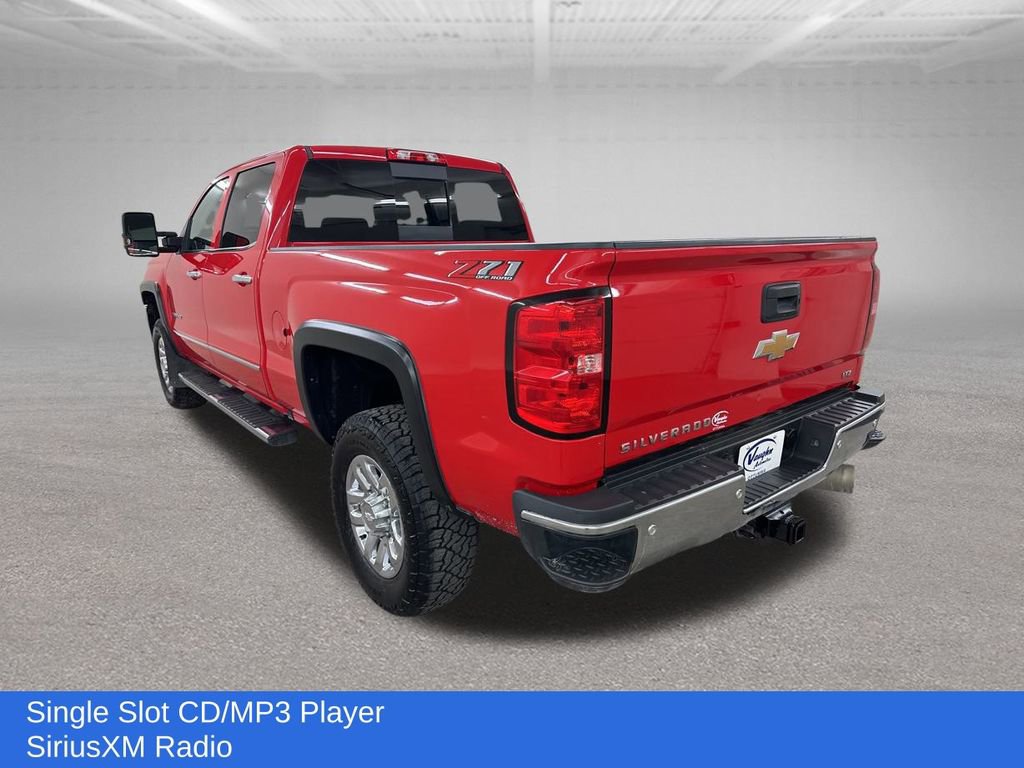 Used 2019 Chevrolet Silverado 2500 LTZ w/ Duramax Plus Package image 9