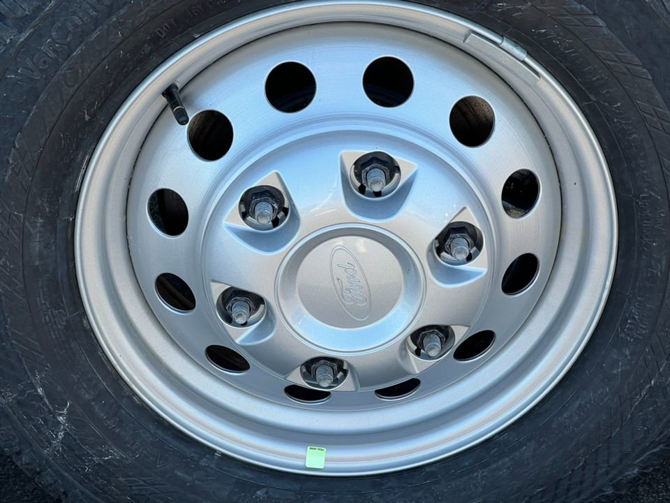New 2026 Ford Transit 350 148 Low Roof AWD image 8