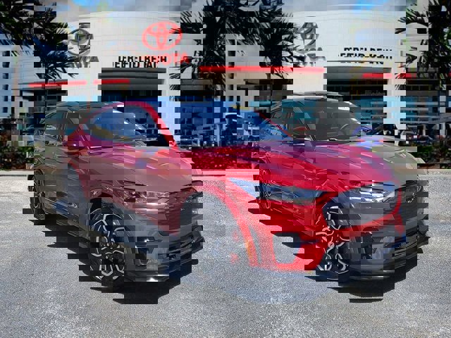 Used 2023 Ford Mustang Mach-E GT