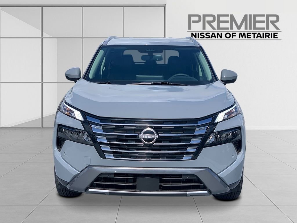 New 2025 Nissan Rogue SL image 8