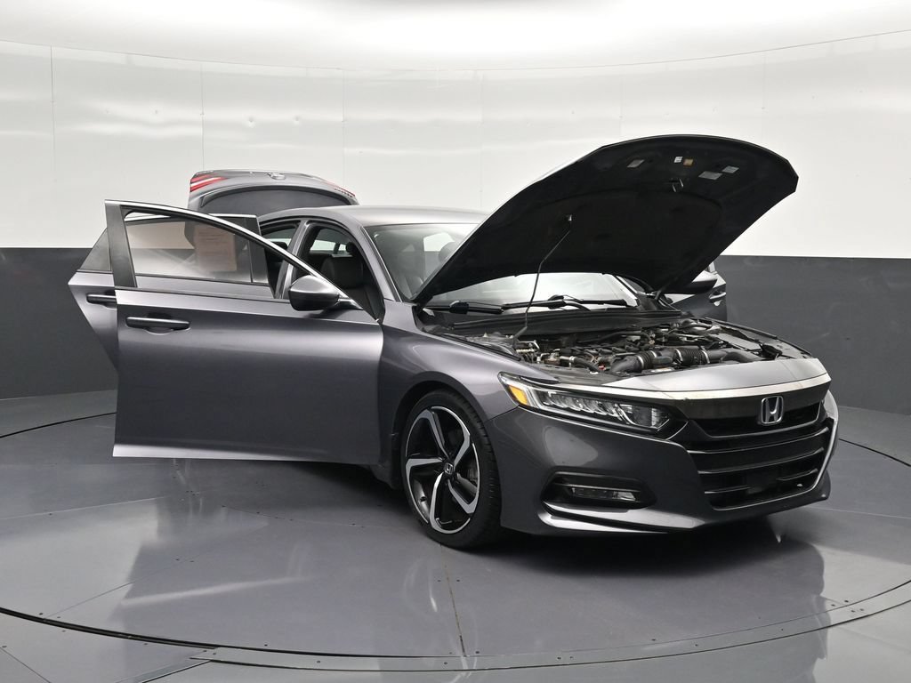 Used 2019 Honda Accord Sport image 27