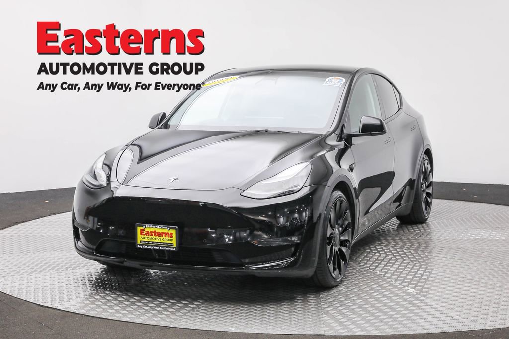 Used 2022 Tesla Model Y Performance image 1