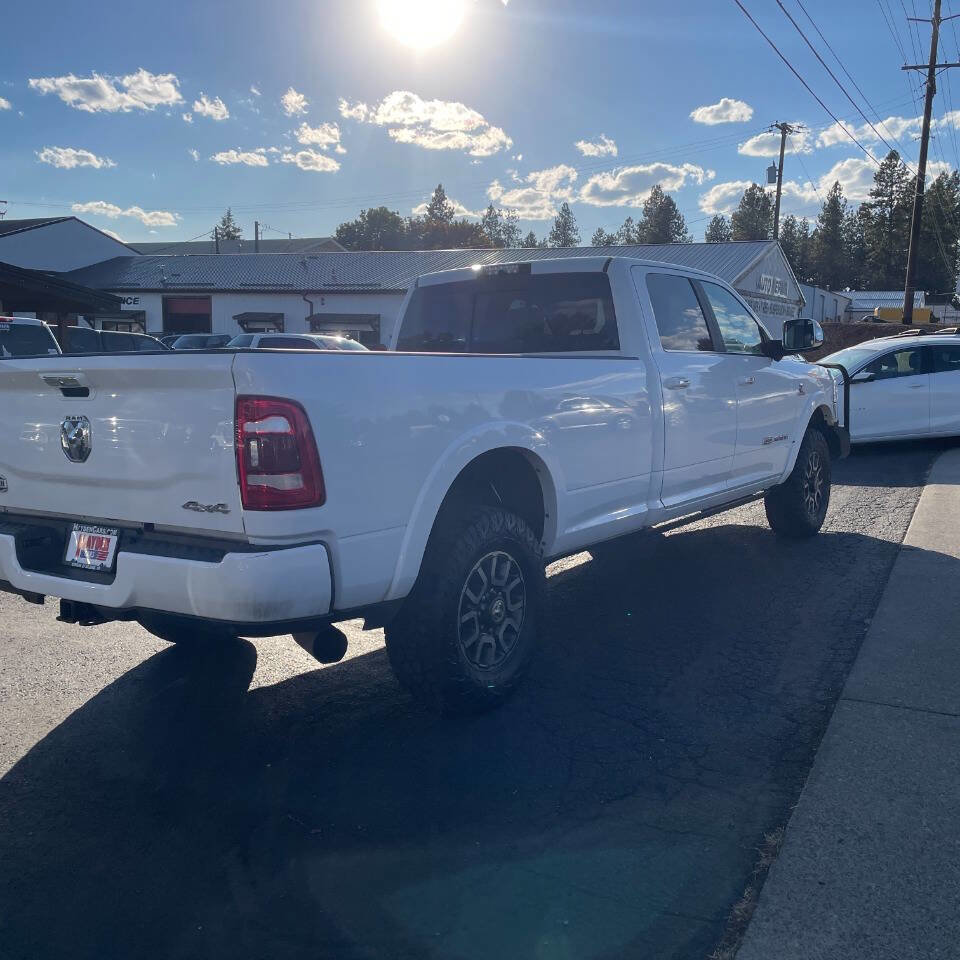 Used 2019 RAM 3500 Limited image 6