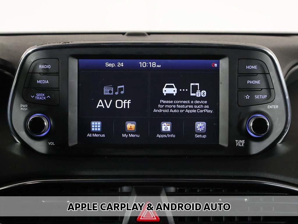 Used 2020 Hyundai Santa Fe SEL AWD/4WD image 7