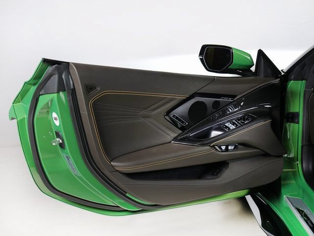 Used 2026 Chevrolet Corvette Z06 RWD image 27