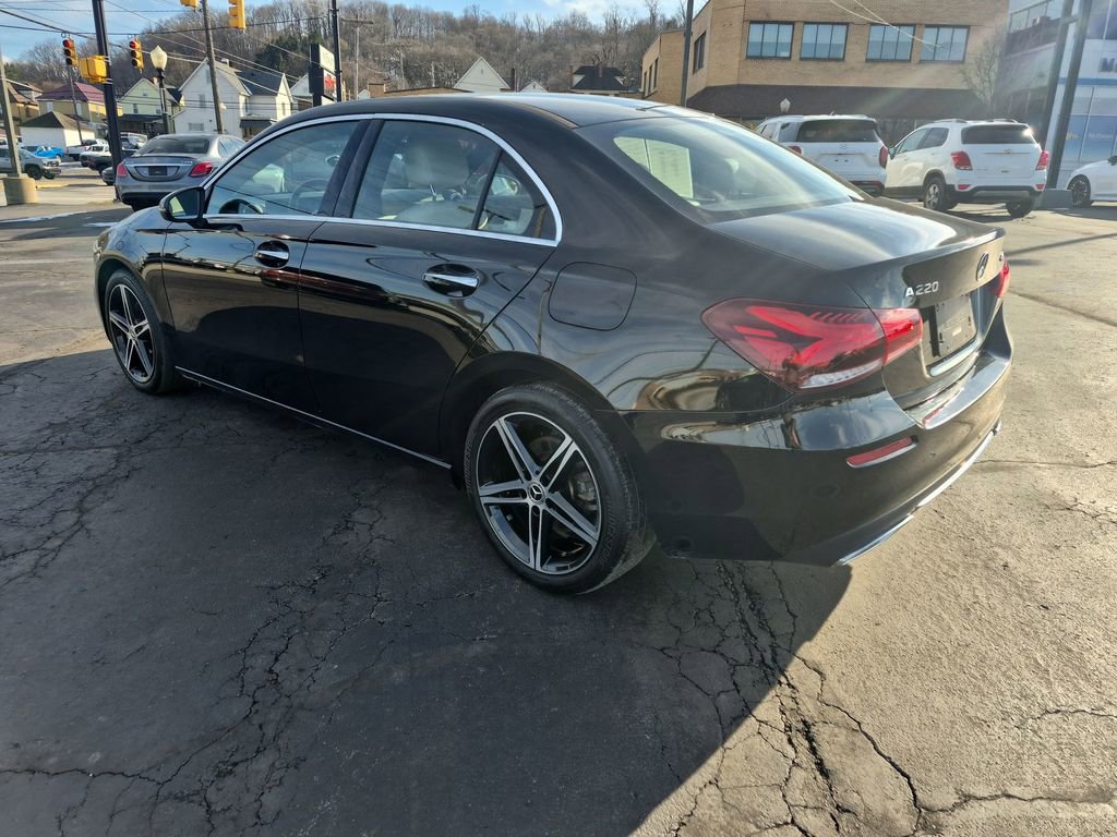 Used 2022 Mercedes-Benz A 220 A 220 image 13