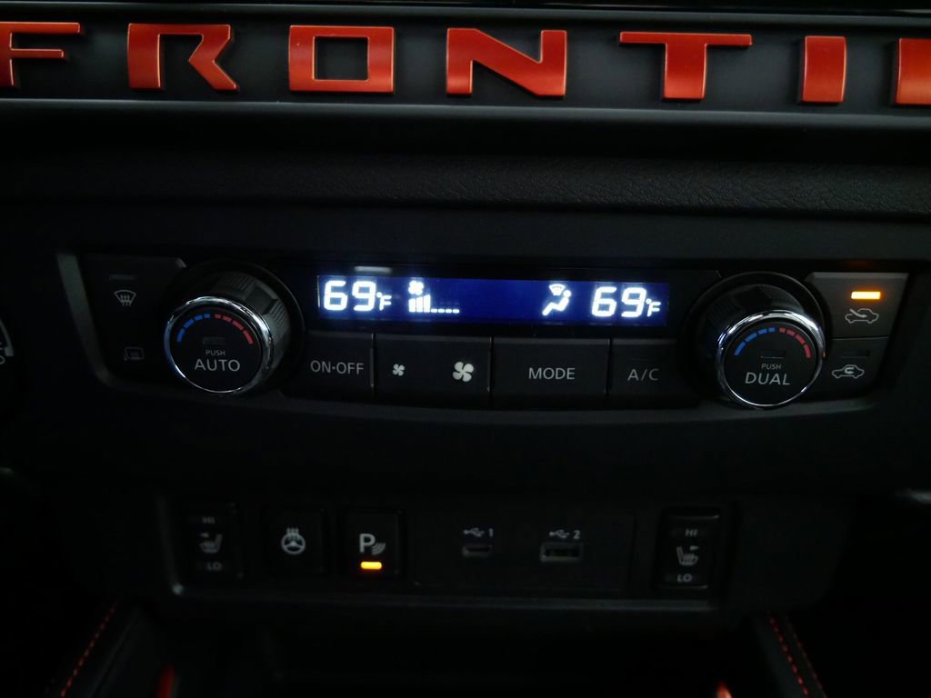 New 2026 Nissan Frontier PRO-4X w/ Pro Premium Package image 31