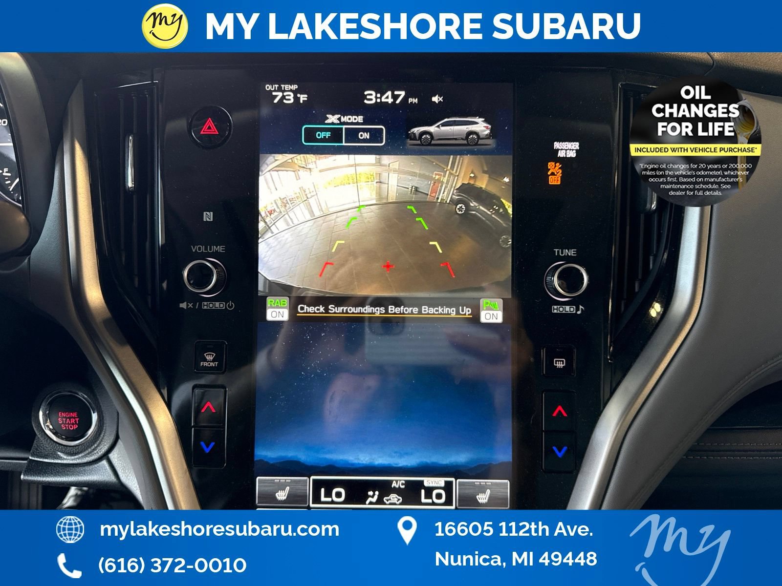 Certified 2025 Subaru Outback Limited AWD/4WD image 24