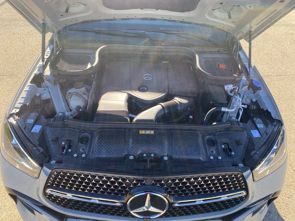 New 2026 Mercedes-Benz GLS 580 4MATIC image 47