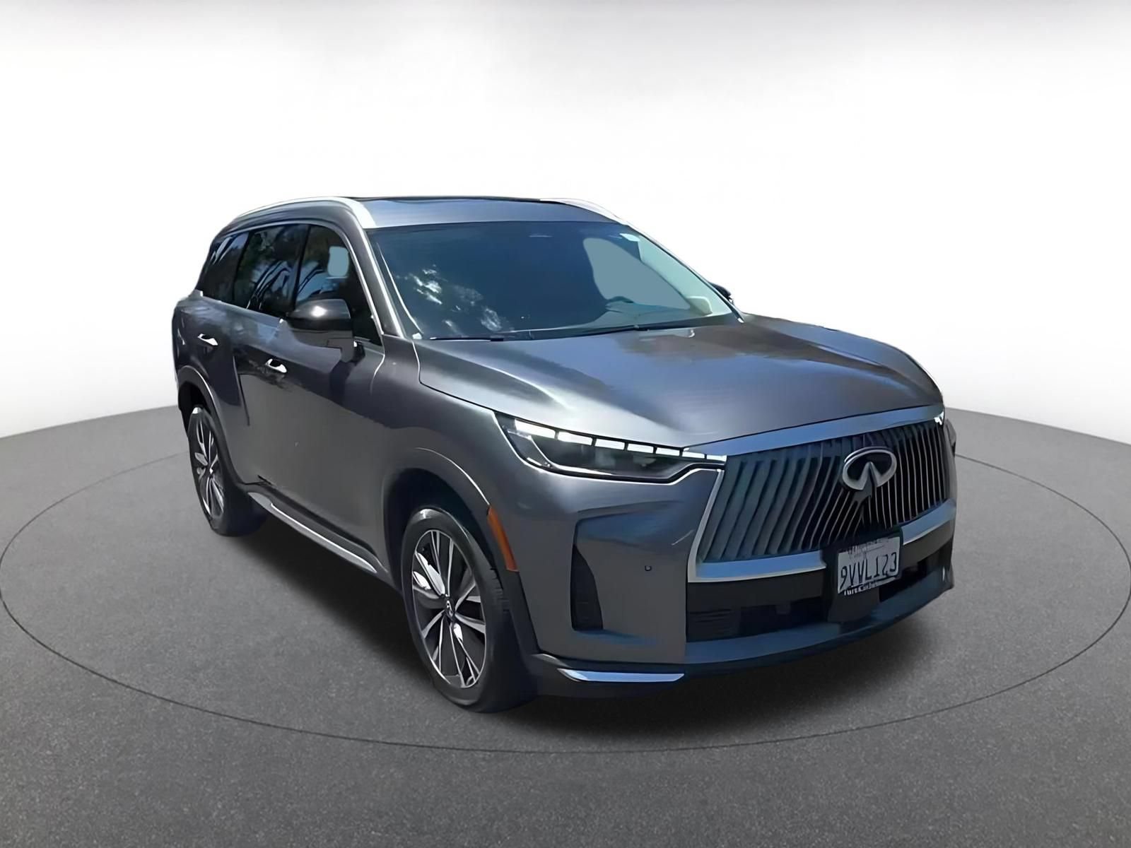 Used 2026 INFINITI QX60 Luxe AWD/4WD image 3