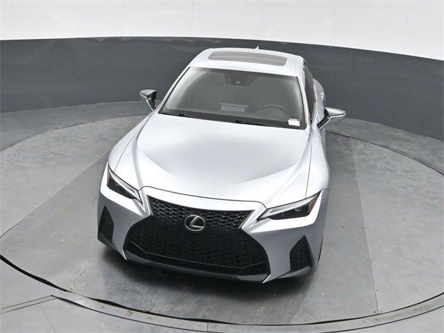 Used 2021 Lexus IS 350 F Sport w/ Navigation Package image 36