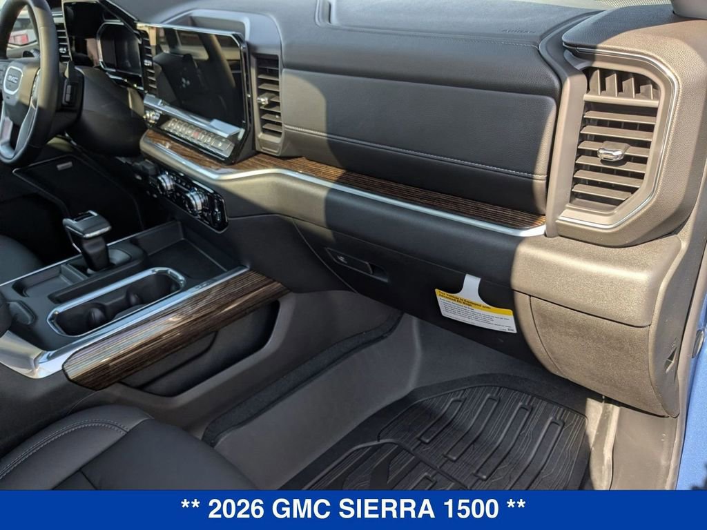 New 2026 GMC Sierra 1500 Elevation w/ Elevation Premium Package image 36