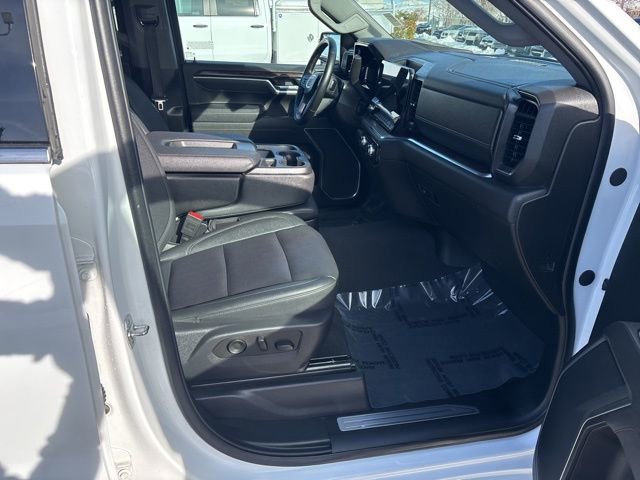 Certified 2025 GMC Sierra 1500 SLT image 35