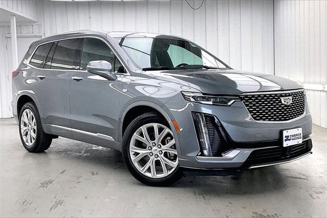 Used 2020 Cadillac XT6 Premium Luxury w/ Platinum Package image 1