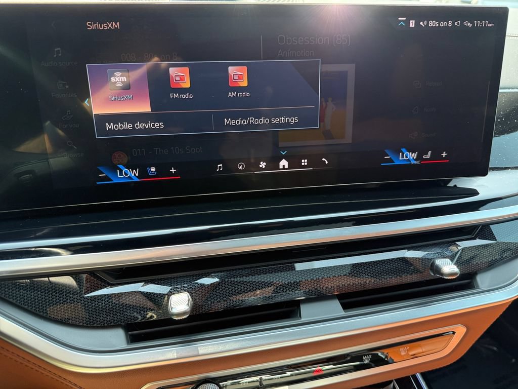 Certified 2025 BMW ALPINA XB7 AWD/4WD image 25